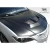 2004-2009 Mazda 3 4DR Evo Hood - 1 Piece - image 5