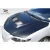 2004-2009 Mazda 3 4DR Evo Hood - 1 Piece - image 11