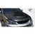 2004-2007 Mitsubishi Lancer Evo Carbon Fiber Hood - image 8