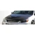 2004-2007 Mitsubishi Lancer Evo Carbon Fiber Hood - image 10