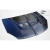 2004-2007 Mitsubishi Lancer Evo Carbon Fiber Hood - image 16