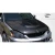 2004-2007 Mitsubishi Lancer Evo Carbon Fiber Hood - image 7