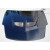 2003-2006 Nissan 350Z Z33 Evo Hood - 1 Piece - image 5