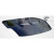2003-2006 Nissan 350Z Z33 Evo Hood - 1 Piece - image 6