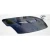 2003-2006 Nissan 350Z Evo Carbon Fiber Hood - image 11
