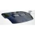2003-2006 Nissan 350Z Evo Carbon Fiber Hood - image 12