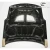 2003-2006 Nissan 350Z Evo Carbon Fiber Hood - image 9