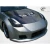 2003-2006 Nissan 350Z Evo Carbon Fiber Hood - image 3