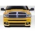 2002-2005 Dodge Ram EVO Front Bumper - image 1