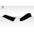 1986-1992 Toyota Supra AB-F Rear Add Ons Spat Extensions - 2 Piece - image 6