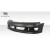 1997-2001 Lexus ES Series ES300 Evo Front Bumper - 1 Piece - image 4