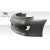 1997-2001 Lexus ES Series ES300 Evo Front Bumper - 1 Piece - image 5
