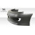 1997-2001 Lexus ES Series ES300 Duraflex Evo Front Bumper - 1 Piece - image 7