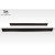 1995-1999 Nissan Maxima Evo Side Skirts Rocker Panels - 2 Piece - image 6