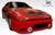 1986-1992 Toyota Supra Duraflex Evo Front Bumper Cover 1 Piece