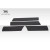 1984-1993 Mercedes 190 W201 Evo 2 Wide Body Door Caps - 4 Piece - image 11