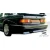 1984-1993 Mercedes 190 Evo 2 Rear Bumper - image 4