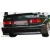 1984-1993 Mercedes 190 Evo 2 Rear Bumper - image 6