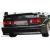 1984-1993 Mercedes 190 Evo 2 Rear Bumper - image 7