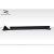 1984-1993 Mercedes 190 W201 Evo 2 Wide Body Side Skirts Rocker Panels - 2 Piece - image 1