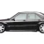 1984-1993 Mercedes 190 Evo 2 Side Skirts - image 1