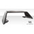 1984-1993 Mercedes 190 W201 Evo 2 Wing Trunk Lid Spoiler - 2 Piece - image 13