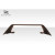 1984-1993 Mercedes 190 W201 Duraflex Evo 2 Wing Trunk Lid Spoiler - 2 Piece - image 11
