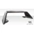 1984-1993 Mercedes 190 Evo 2 Rear Wing - image 13