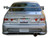 1997-2001 Toyota Camry Duraflex Evo 4 Body Kit 4 Piece