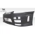 1997-2001 Toyota Camry Evo 4 Front Bumper - image 6