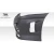 1997-2001 Toyota Camry Evo 4 Front Bumper - image 13