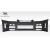 1997-2001 Toyota Camry Evo 4 Front Bumper - image 17