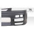 1997-2001 Toyota Camry Evo 4 Front Bumper - 1 Piece - image 6