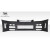 1997-2001 Toyota Camry Duraflex Evo 4 Front Bumper - 1 Piece - image 9