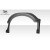 2004-2005 Subaru Impreza WRX ABH Front Fender Flares - 2 Piece - image 14