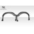 2004-2005 Subaru Impreza WRX ABH Front Fender Flares - 2 Piece - image 3