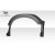 2004-2005 Subaru Impreza WRX ABH Front Fender Flares - 2 Piece - image 5