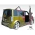 2004-2007 Scion xB Evo 5 Rear Bumper - image 4