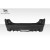 2004-2007 Scion xB Evo 5 Rear Bumper - 1 Piece - image 6