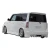 2004-2007 Scion xB Evo 5 Rear Bumper - image 3