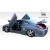 2004-2008 Toyota Solara Evo 5 Rear Bumper - image 5