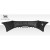 2004-2008 Toyota Solara Evo 5 Rear Bumper - 1 Piece - image 7