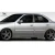 2000-2006 Nissan Sentra Evo 5 Side Skirts - image 8