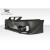 1999-2004 Ford Mustang Duraflex Evo 5 Front Bumper - 1 Piece - image 7