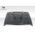 2007-2018 Jeep Wrangler ABR Hood - image 4