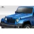 2007-2018 Jeep Wrangler ABR Hood - image 3