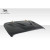 2007-2018 Jeep Wrangler ABR Hood - 1 Piece - image 5