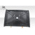 2007-2018 Jeep Wrangler ABR Hood - 1 Piece - image 6