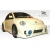 1998-2005 Volkswagen Beetle Evo 5 Body Kit - 4 Piece - image 28