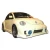 1998-2005 Volkswagen Beetle Evo 5 Front Bumper - image 3